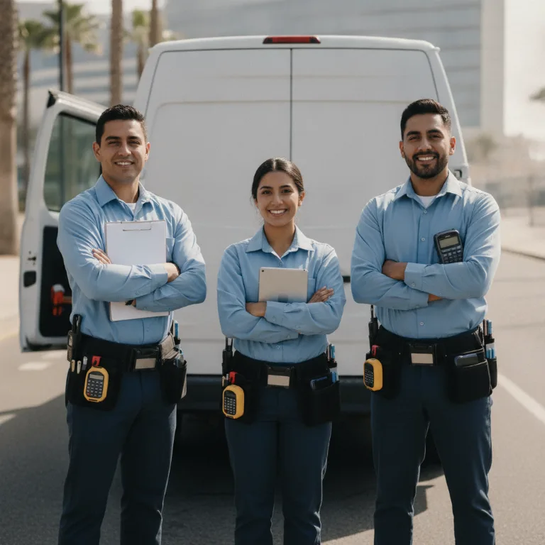 Intermediário de Crédito equipe em Barra do Pirai